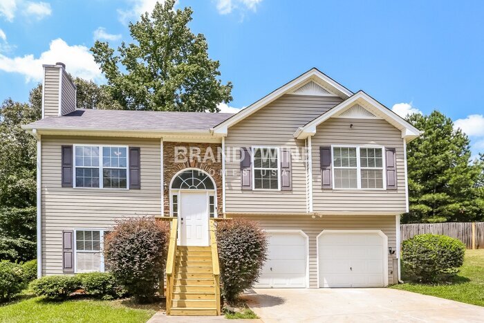 313 Daniel Mill Crossing in Villa Rica, GA - Building Photo
