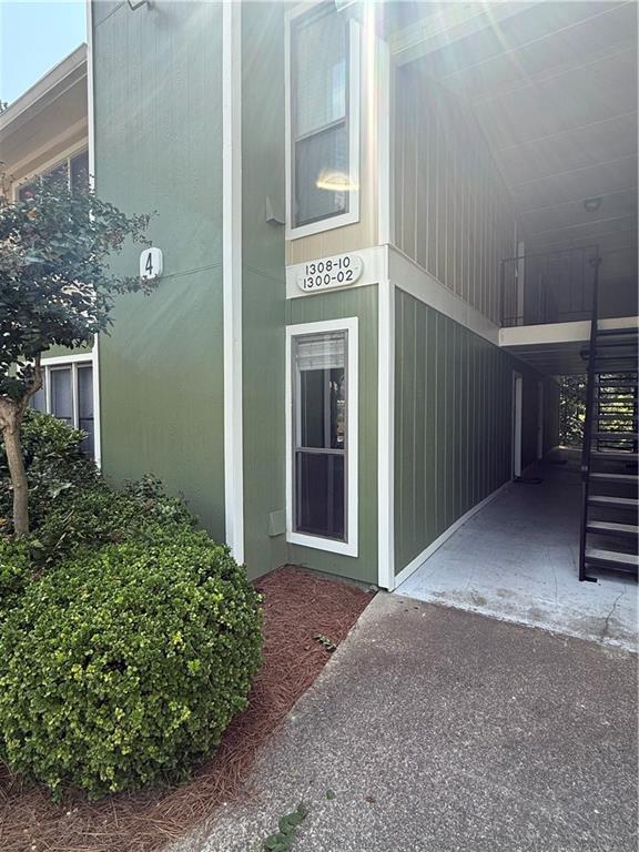 property at 1300 Branch Drive