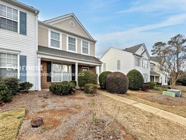 2521 Heyoak Ct in Marietta, GA - Foto de edificio - Building Photo