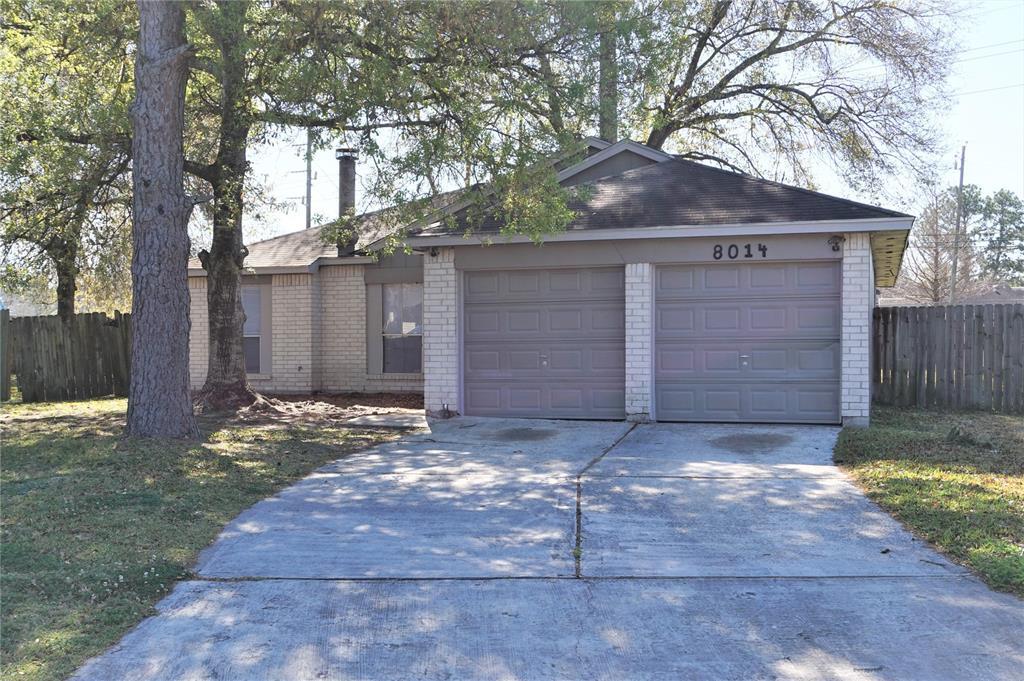 8014 Bluejay Twin Cir in Humble, TX - Building Photo