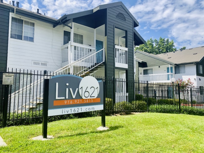 Liv1621 in Sacramento, CA - Foto de edificio - Building Photo