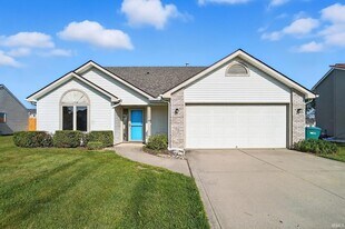 12607 Stoneboro Ct in Fort Wayne, IN - Building Photo