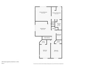 7029 Chatum Light Run in Bradenton, FL - Foto de edificio - Building Photo