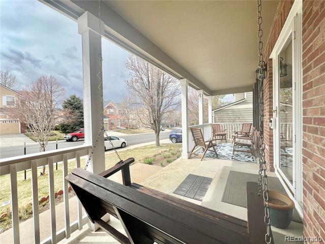 5492 S Sicily Way in Aurora, CO - Building Photo - Building Photo