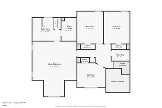 2622 Serenity Ln in Augusta, GA - Building Photo - Building Photo