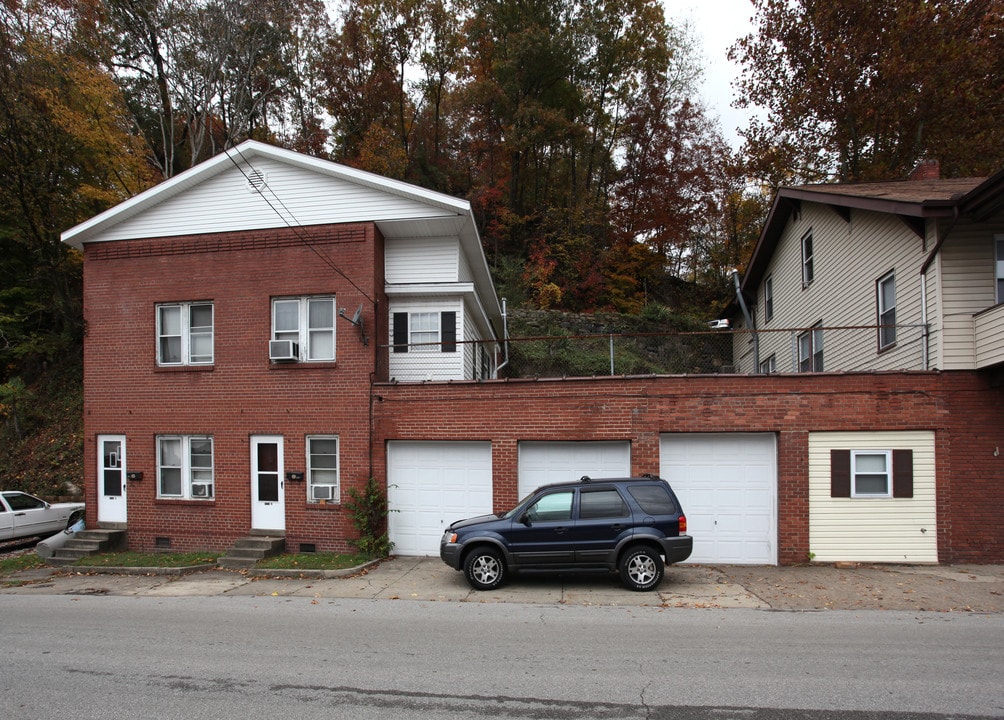 1513-1515 Crescent Rd in Charleston, WV - Foto de edificio