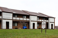 Eastwood Apartments in Akron, OH - Foto de edificio - Building Photo