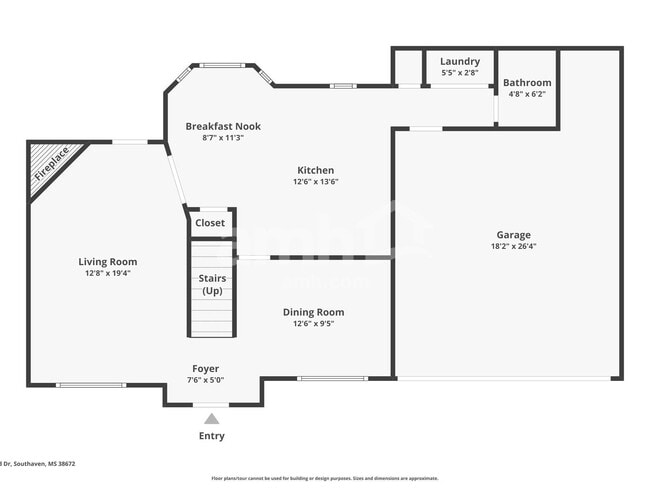 2267 Baird Dr in Southaven, MS - Building Photo - Building Photo