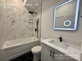 36 Brunswick Ave in Toronto, ON - Building Photo