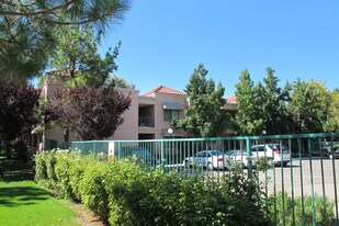 Cedar Town Square in Lancaster, CA - Building Photo