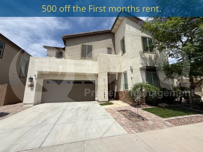 property at 3080 S Jasmine Dr