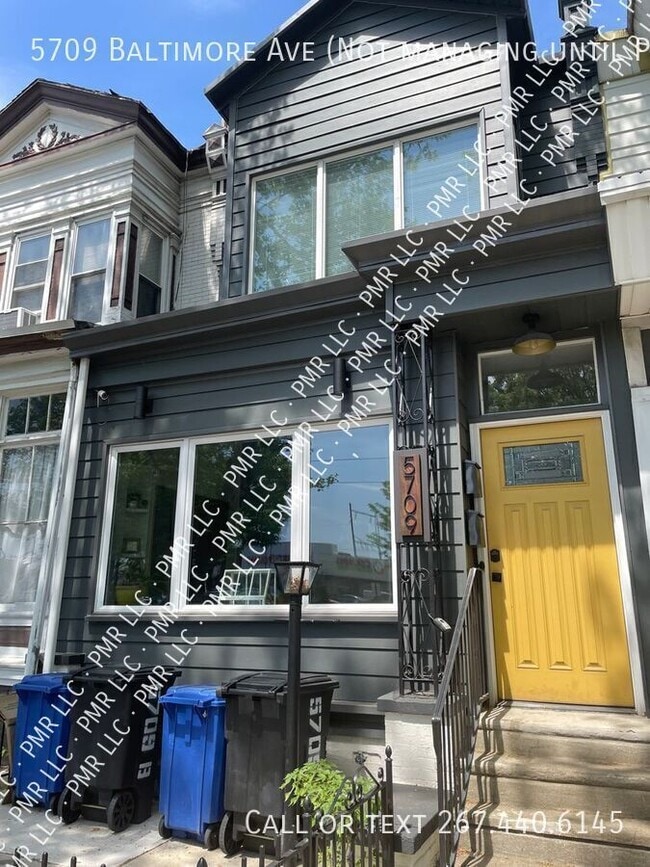 5709 Baltimore Ave