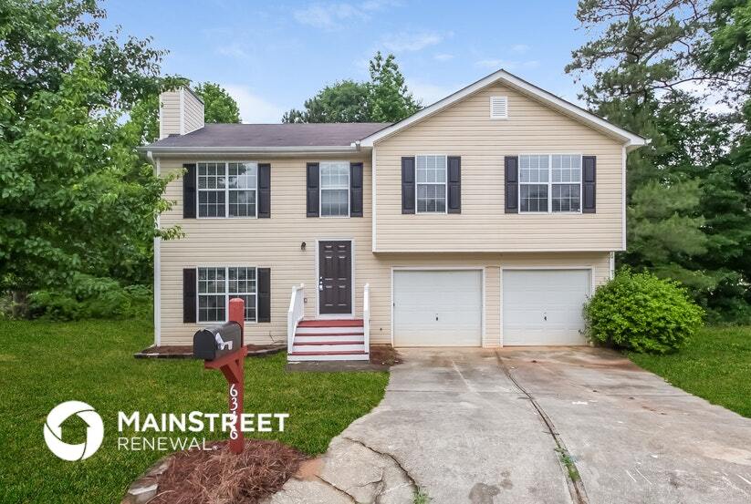 6346 Alford Cir in Lithonia, GA - Building Photo