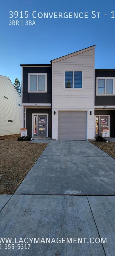 property at 3915 Convergence St