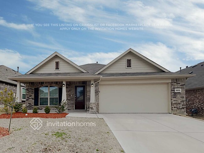property at 14812 Gilley Ln