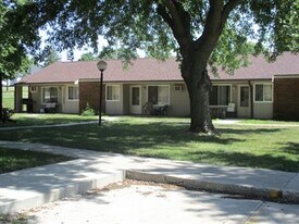 Woodland Park - Adair in Adair, IA - Building Photo