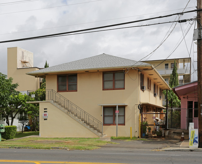 3042 Date St in Honolulu, HI - Building Photo - Building Photo