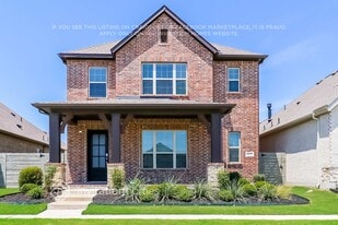 813 Parkside Dr in Argyle, TX - Building Photo