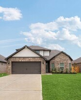 21550 Bluebonnet Bay Dr in Magnolia, TX - Building Photo