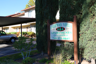 Gateway Villa Apartments in Ridgecrest, CA - Building Photo - Building Photo