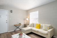 San Marcos Apartment Homes in El Paso, TX - Building Photo - Interior Photo