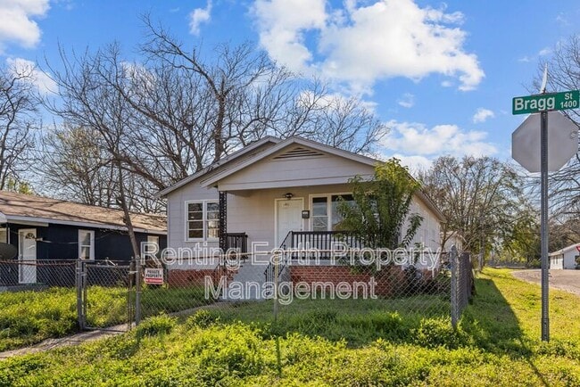 1402 Bragg St in Montgomery, AL - Building Photo - Building Photo