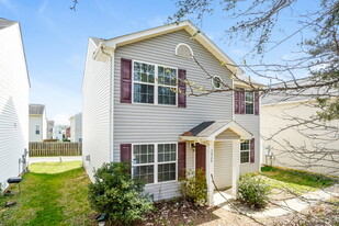 3924 Glory St in Charlotte, NC - Building Photo