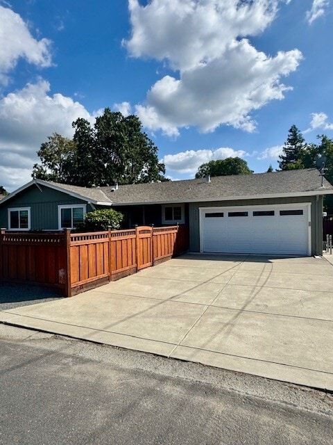 property at 3730 Cowell Rd