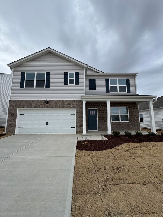 26 Spring Bloom Rd in Angier, NC - Building Photo