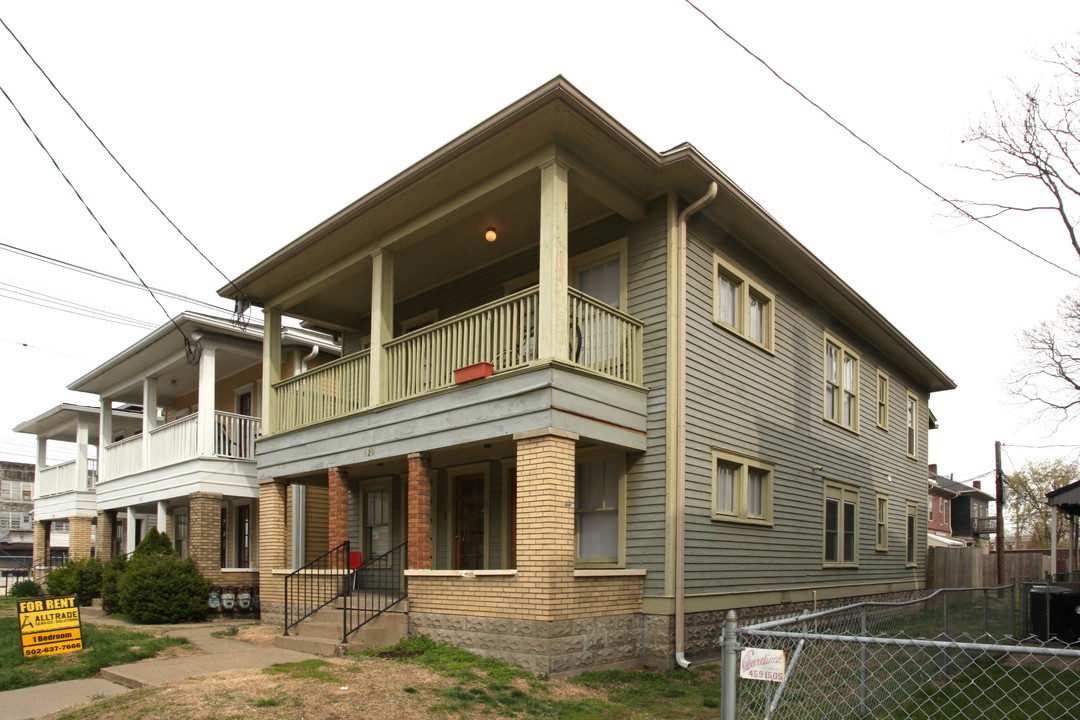 629 Ormsby Ave in Louisville, KY - Building Photo