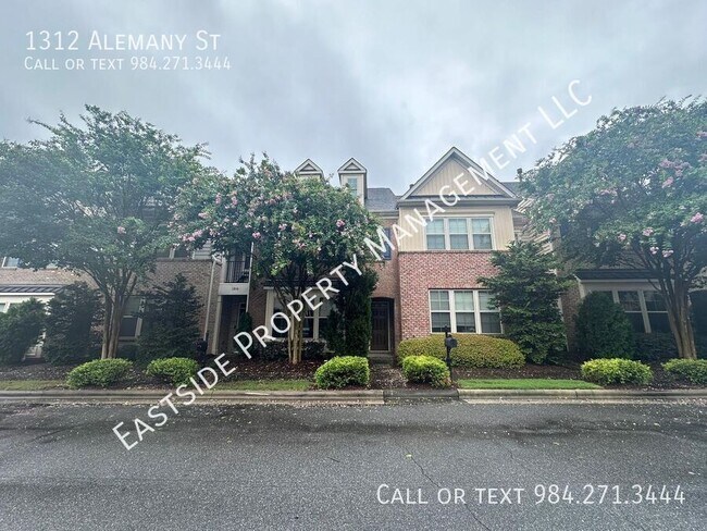 1312 Alemany St in Morrisville, NC - Building Photo - Building Photo