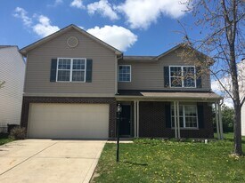 7942 Valley Trace Ln in Indianapolis, IN - Building Photo