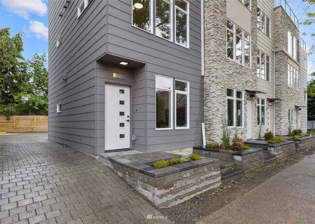 property at 4758 Green Lake Way N