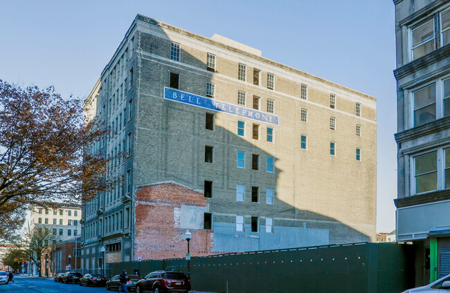 The Bell in Trenton, NJ - Building Photo - Building Photo