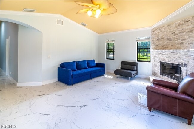 property at 8896 Bracken Way