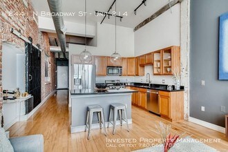 2441 N Broadway-Unit -Unit 214 in Denver, CO - Building Photo - Building Photo