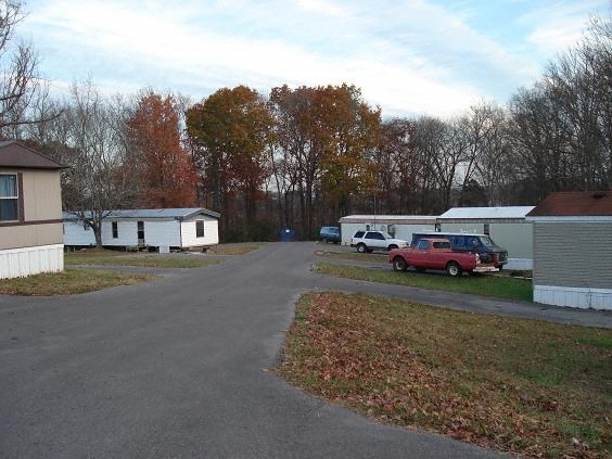 Beverly Hill Community in Cleveland, TN - Building Photo