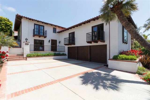 1716 Paseo Del Mar in Palos Verdes Estates, CA - Building Photo