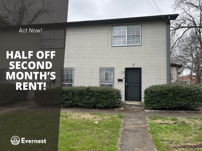 property at 1100 Cotton Ave SW