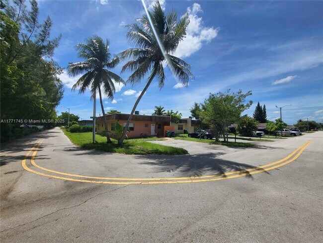 property at 20833 NW 25th Ave