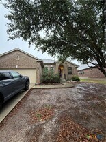 3161 Birch Bend in New Braunfels, TX - Building Photo