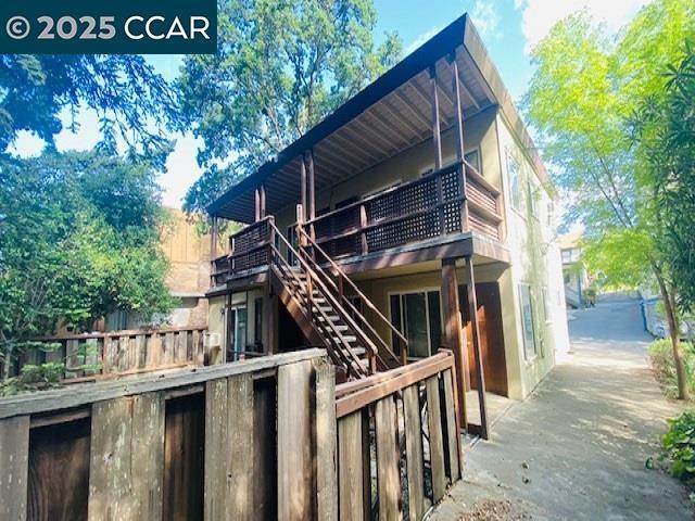 property at 3523 Golden Gate Way