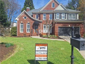 508 Milledge Gate Dr SE in Marietta, GA - Building Photo