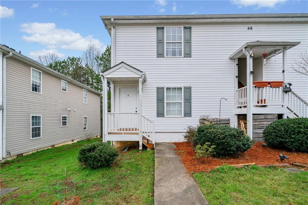 66 Hanna Dr in Talking Rock, GA - Building Photo