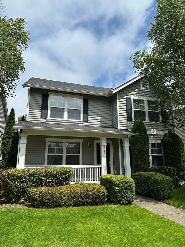 property at 2738 Arnold St