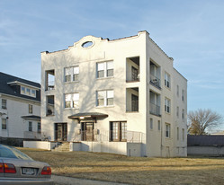 Ashburton/Walbrook Apartments