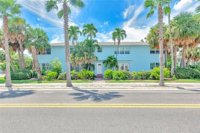 property at 1800 Pass a Grille Way