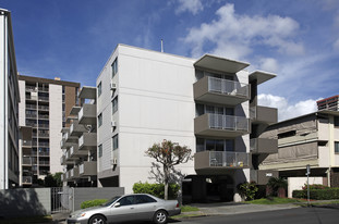 1412 Kewalo St Apartamentos