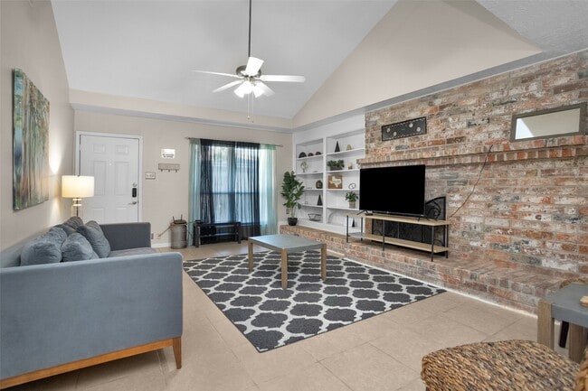 property at 4006 Blalock Rd