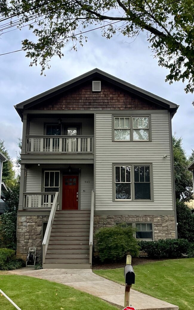 945 Longley Ave NW, Unit 945 Longley in Atlanta, GA - Building Photo - Building Photo
